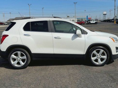 Certified 2015 Chevrolet Trax LTZ image 9