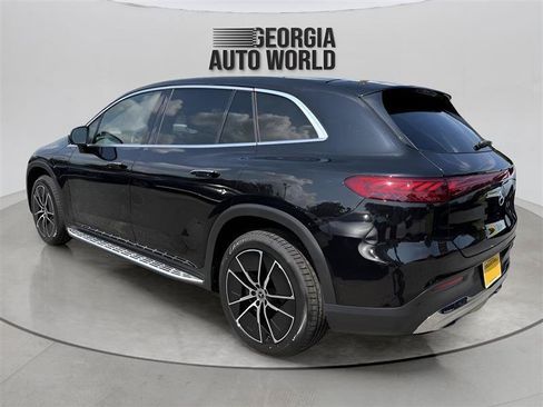 Used 2023 Mercedes-Benz EQS 450+ SUV image 12