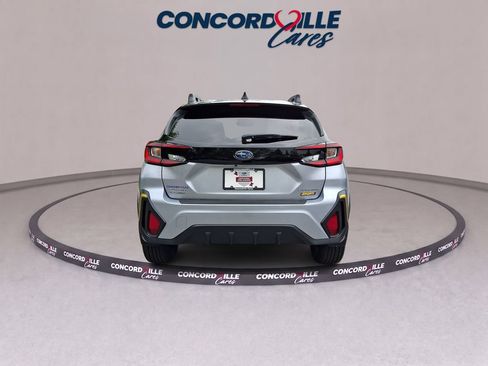 Certified 2025 Subaru Crosstrek 2.5i Sport w/ Crosstrek Mirror Package AWD/4WD image 6