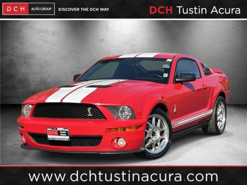 Used 2008 Ford Mustang Shelby GT500 image 1