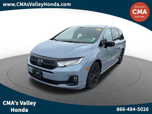 Certified 2025 Honda Odyssey Sport-L image 1