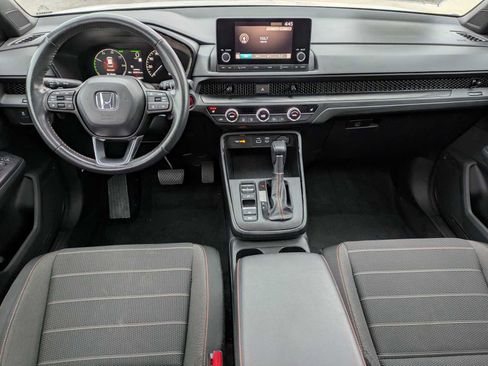 Certified 2023 Honda CR-V Sport image 11