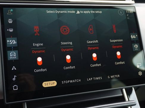 Used 2026 Land Rover Range Rover Velar Dynamic SE image 23