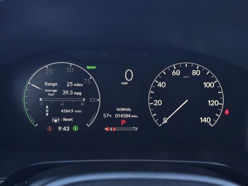 Certified 2025 Honda CR-V Sport-L image 18