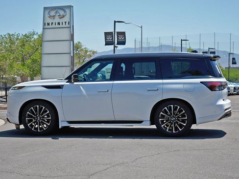 New 2026 INFINITI QX80 Autograph AWD/4WD image 6