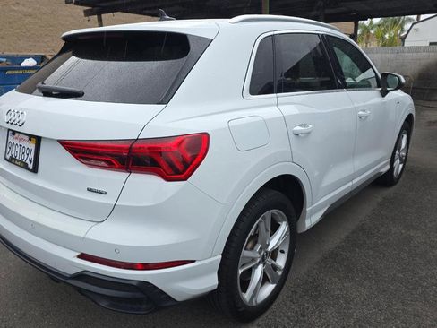 Used 2020 Audi Q3 2.0T Premium image 5