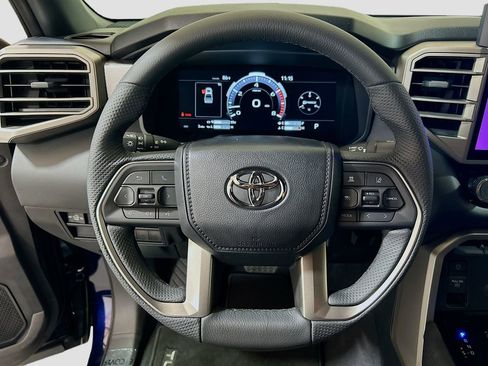New 2026 Toyota Tundra Limited AWD/4WD image 9