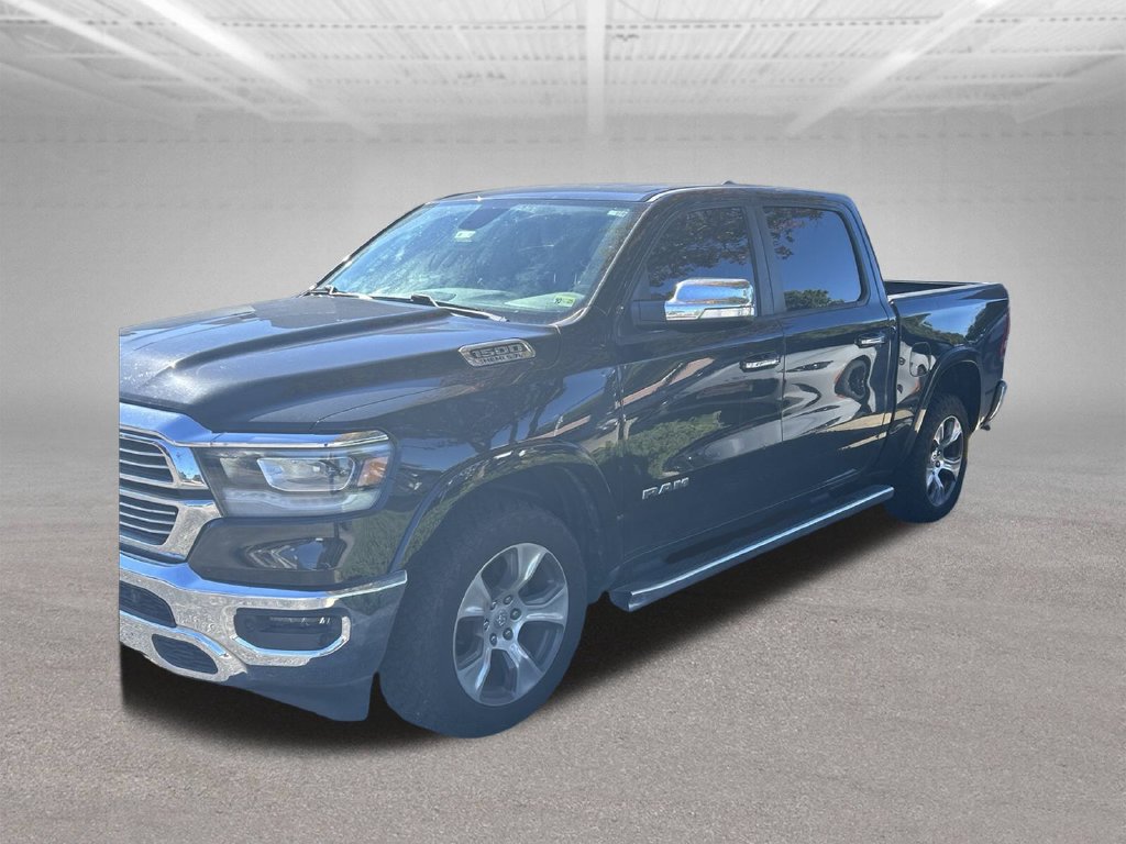Used 2020 RAM 1500 Laramie AWD/4WD image 13