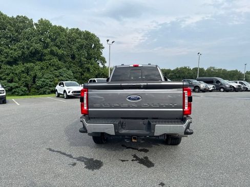 Used 2025 Ford F250 Lariat w/ Lariat Ultimate Package AWD/4WD image 5