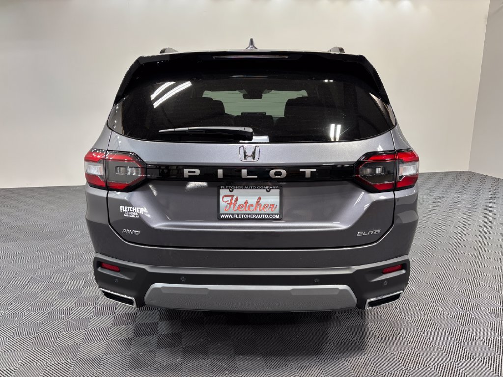 New 2026 Honda Pilot Elite image 5