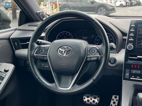 Used 2019 Toyota Avalon XSE w/ All Weather Liner Package FWD image 14