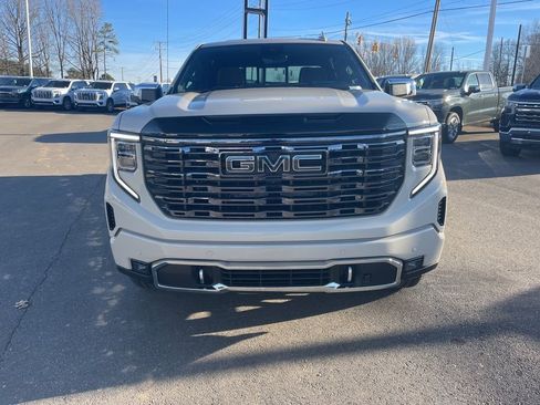 New 2026 GMC Sierra 1500 Denali Ultimate image 8