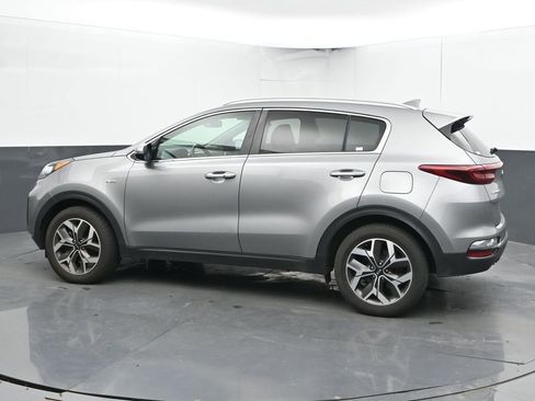 Used 2021 Kia Sportage EX AWD/4WD image 7