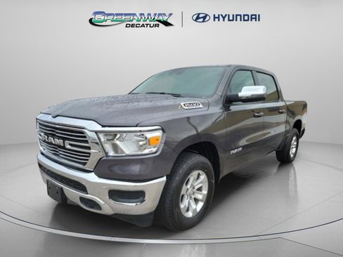 Used 2024 RAM 1500 Laramie image 3