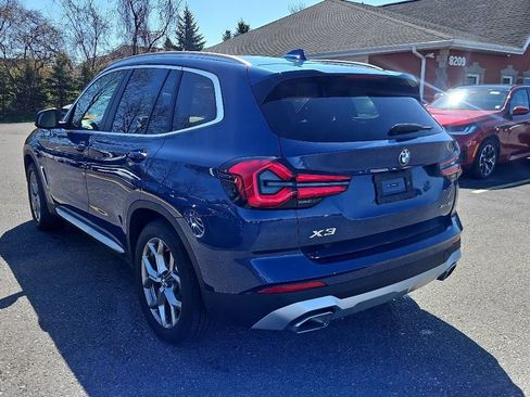 Used 2024 BMW X3 xDrive30i w/ Convenience Package AWD/4WD image 5