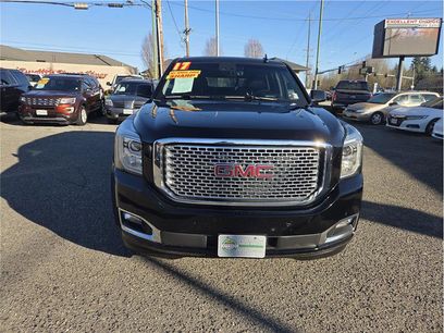 Used 2017 GMC Yukon Denali