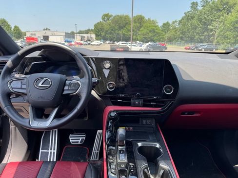 Used 2024 Lexus NX 350 F Sport AWD/4WD image 7