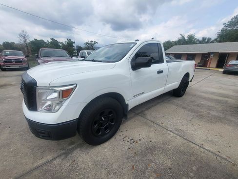 Used 2019 Nissan Titan S RWD image 64
