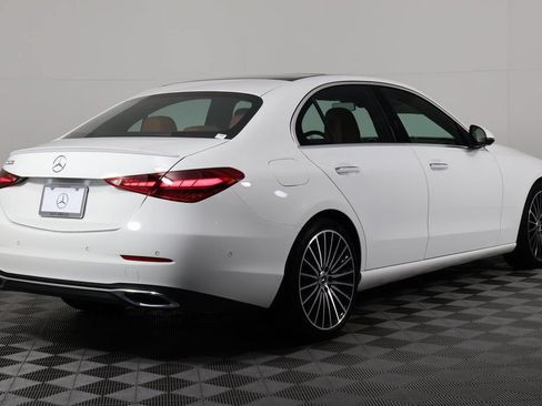 New 2026 Mercedes-Benz C 300 Sedan image 2