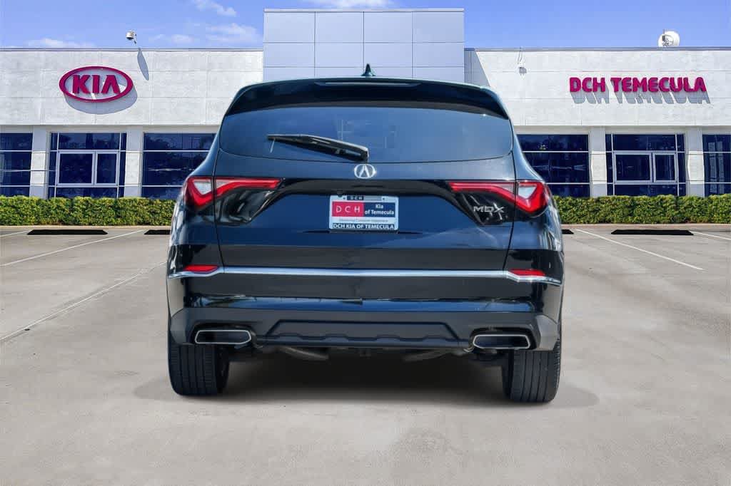 Used 2022 Acura MDX FWD image 5