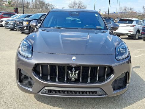 Used 2024 Maserati Grecale GT AWD/4WD image 2