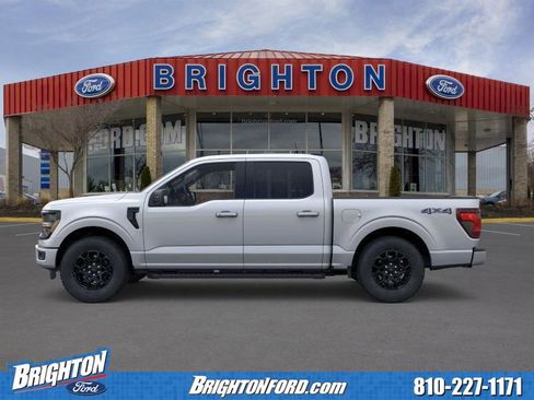 Used 2026 Ford F150 XLT w/ Equipment Group 302A MID image 2