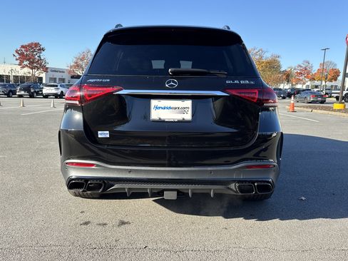 Used 2023 Mercedes-Benz GLE 63 AMG S image 9