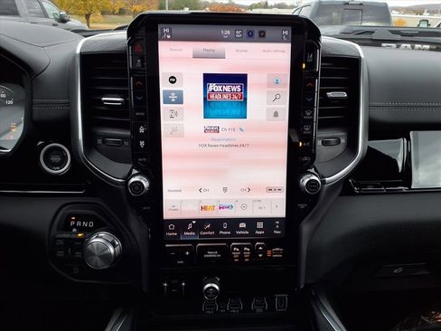 New 2026 RAM 1500 Laramie w/ Night Edition image 24