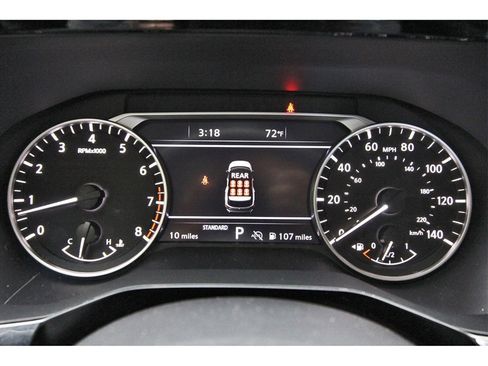 New 2025 Nissan Pathfinder SL image 12