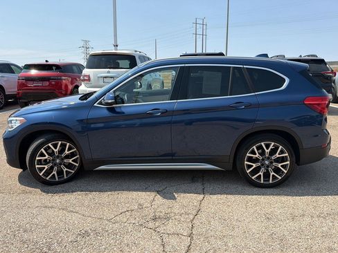 Used 2021 BMW X1 xDrive28i w/ Convenience Package AWD/4WD image 6