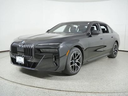 Certified 2025 BMW 760i xDrive