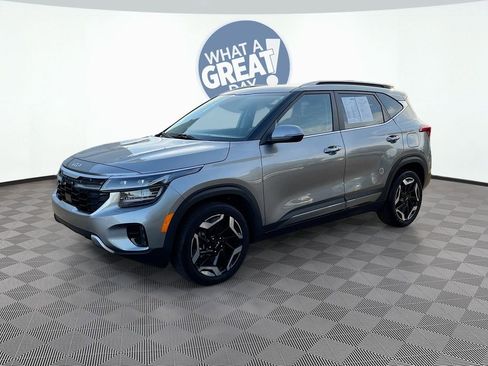 Certified 2024 Kia Seltos SX image 32