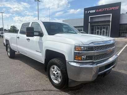 Used 2019 Chevrolet Silverado 2500 W/T w/ WT Convenience Package