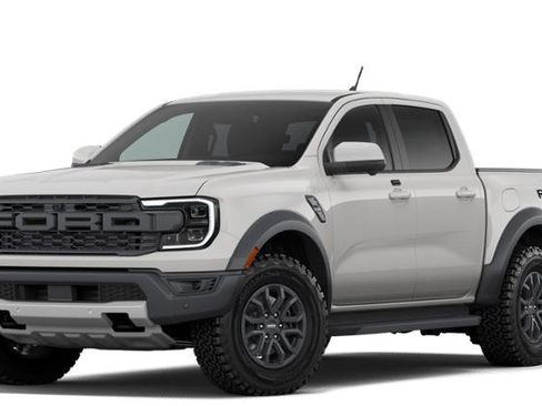 New 2026 Ford Ranger Raptor image 1