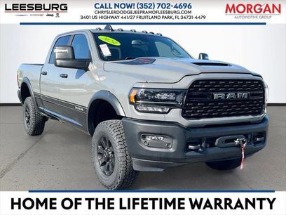 Certified 2024 RAM 2500 Power Wagon w/ Level 2 Equipment Group
