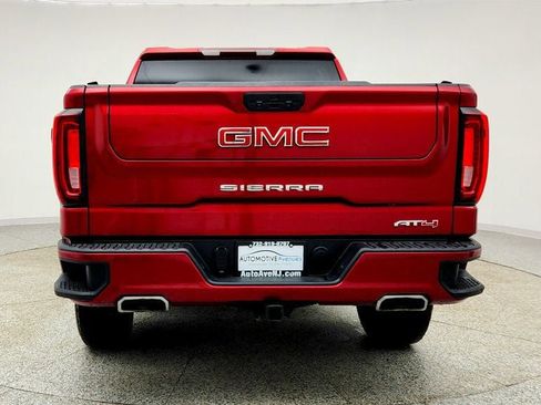 Used 2021 GMC Sierra 1500 AT4 image 6
