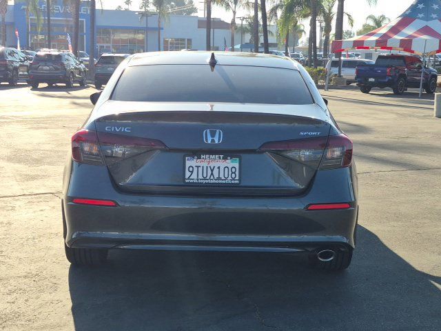 Used 2025 Honda Civic Sport image 8