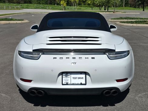 Used 2014 Porsche 911 Carrera 4 AWD/4WD image 11