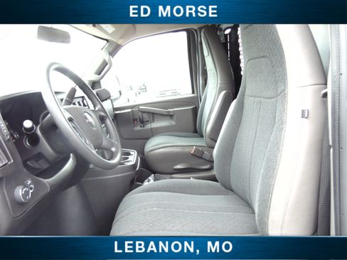 Used 2024 GMC Savana 2500 Work Van w/ Driver Convenience Package image 10