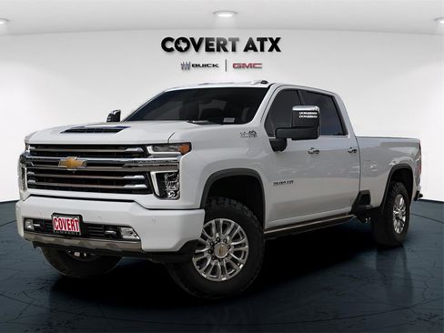 Used 2022 Chevrolet Silverado 3500 High Country w/ Z71 Off-Road Package image 2