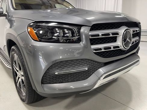 Certified 2022 Mercedes-Benz GLS 450 4MATIC image 11