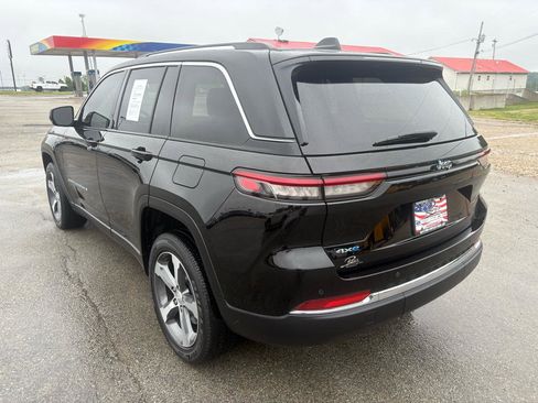 Used 2022 Jeep Grand Cherokee Limited 4xe AWD/4WD image 4
