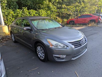 Used 2015 Nissan Altima 2.5 S w/ Power Driver Seat Package