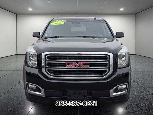 Used 2018 GMC Yukon XL SLT image 8