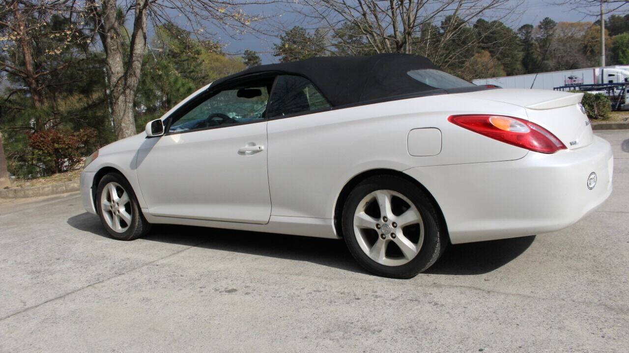 Used 2005 Toyota Solara SLE FWD image 1