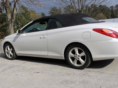 Used 2005 Toyota Solara SLE