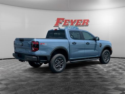 New 2025 Ford Ranger XLT image 7