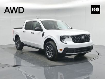 New 2026 Ford Maverick XLT