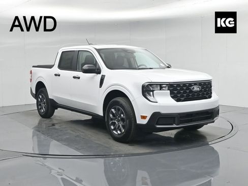 New 2026 Ford Maverick XLT image 1