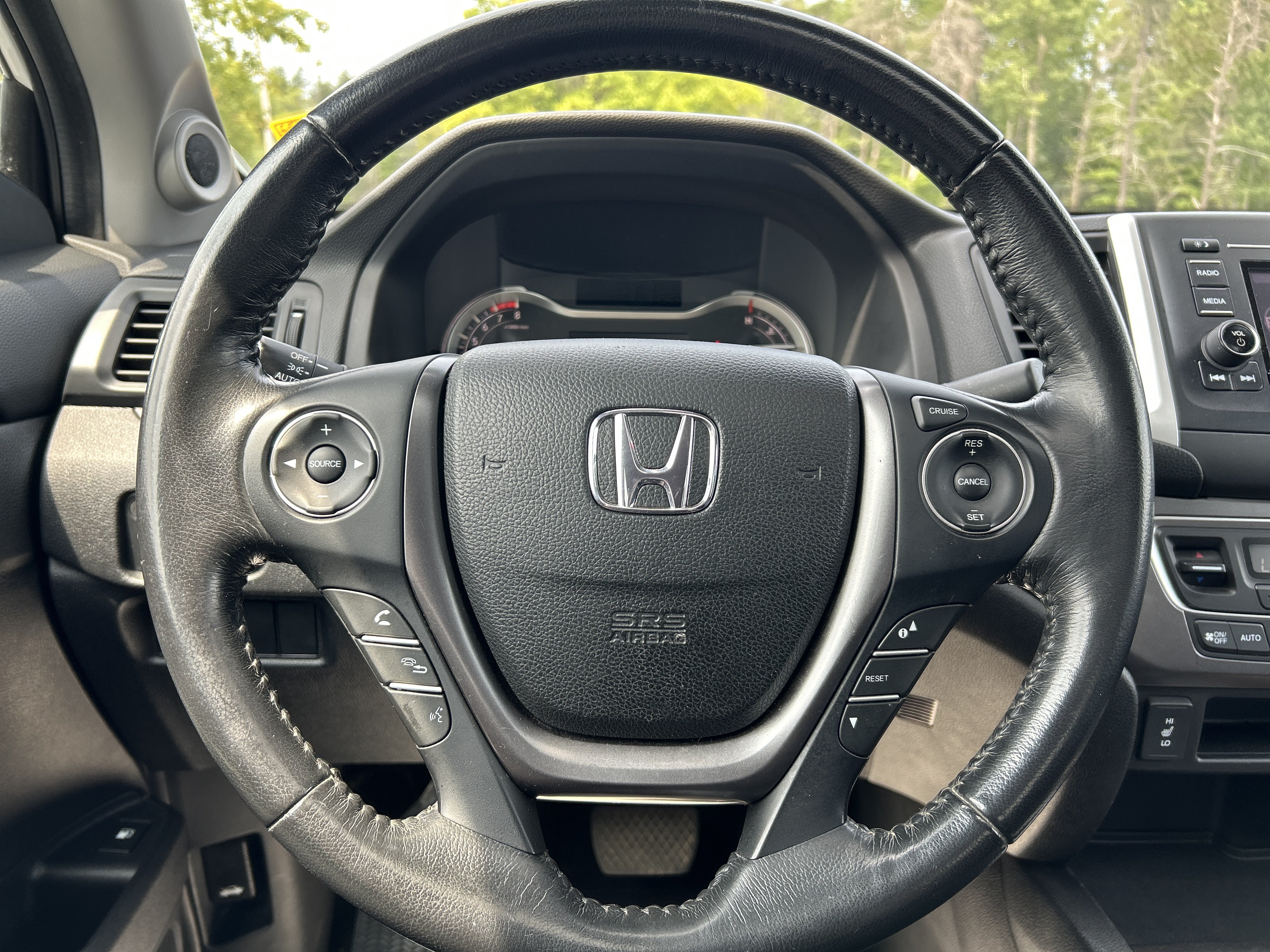 Used 2019 Honda Ridgeline RTL image 11